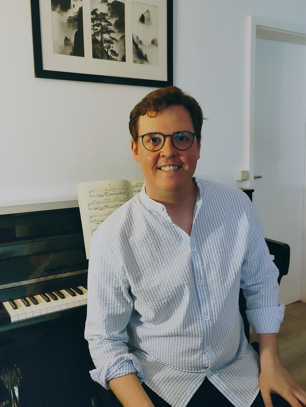 Robert Millotat, Klavier- und Gitarrenlehrer in Essen